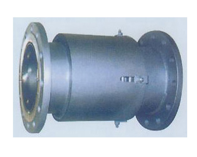 單式軸向型補償器